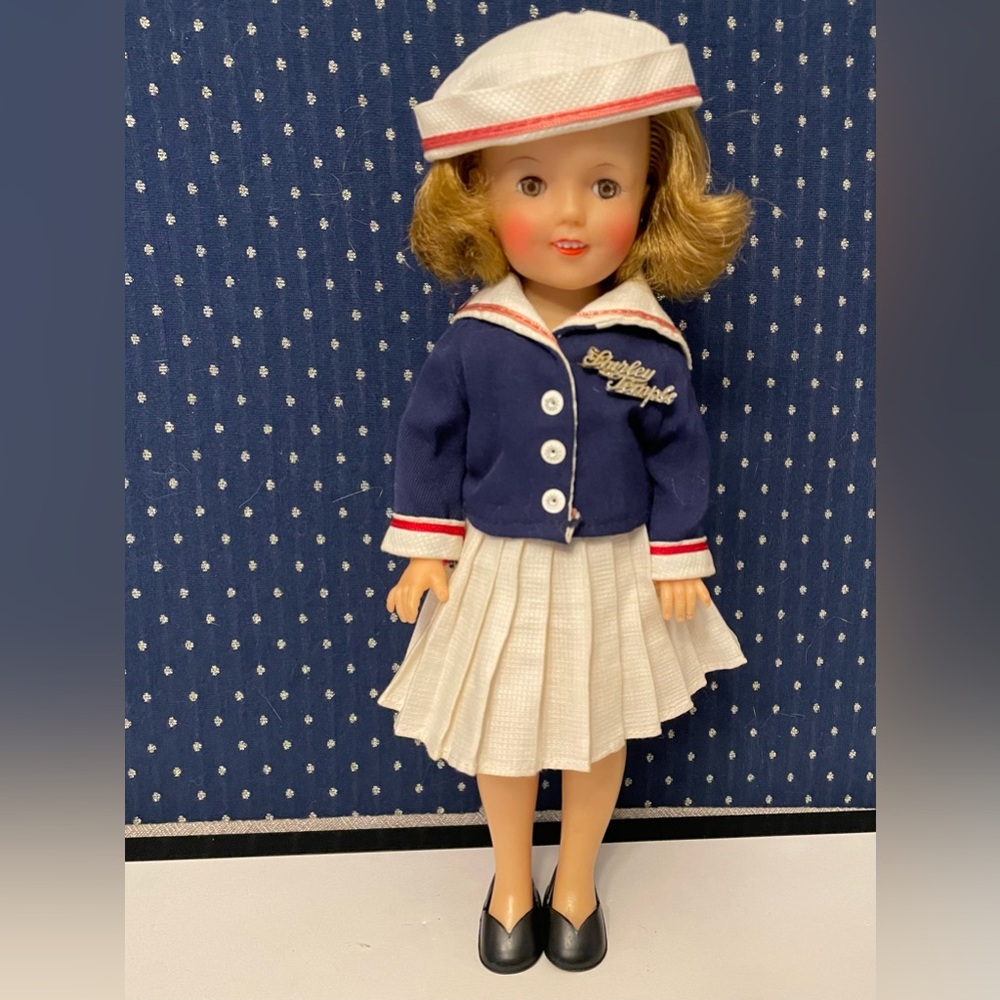 Vintage 1960’s Shirley Temple Doll